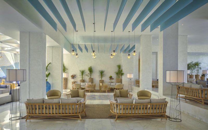 Hilton Skanes Beach Resort Monastir