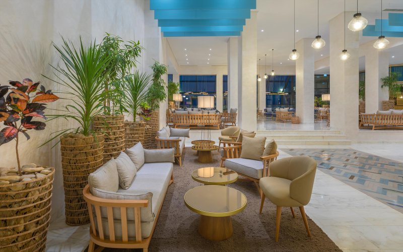 Hilton Skanes Beach Resort Monastir