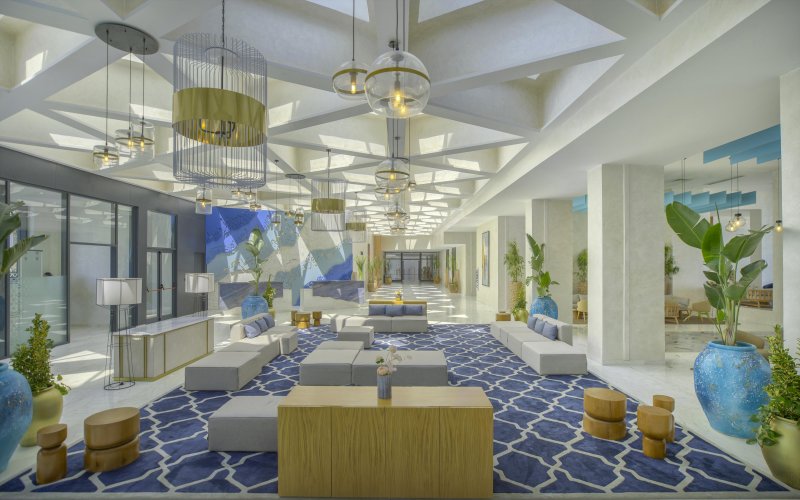 Hilton Skanes Beach Resort Monastir