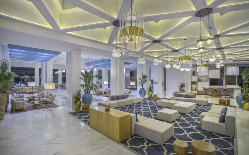 Hilton Skanes Beach Resort Monastir