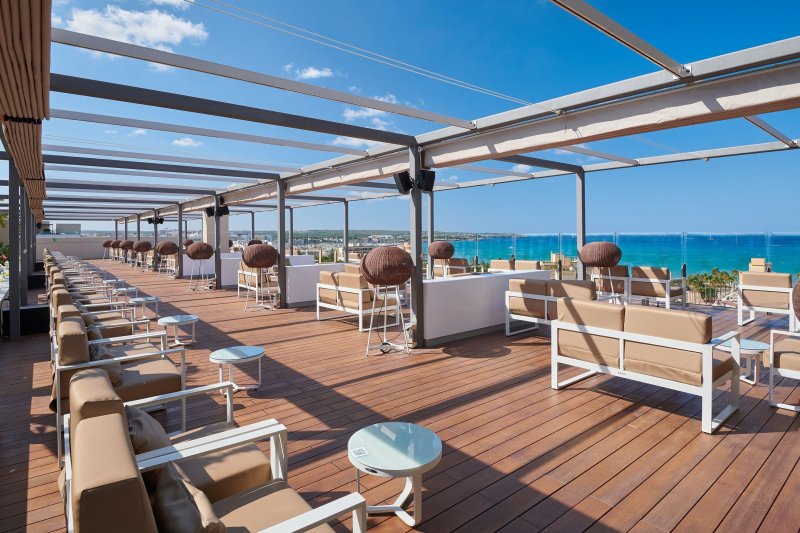 Mallorca utazás Hipotels Playa De Palma Palace 