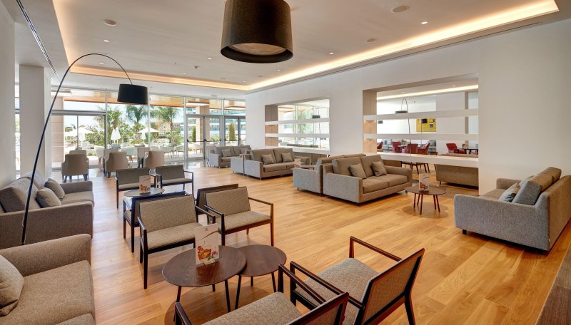 Mallorca utazás Hipotels Playa De Palma Palace 