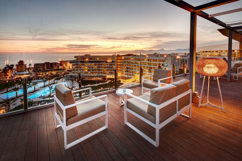 Mallorca utazás Hipotels Playa De Palma Palace 