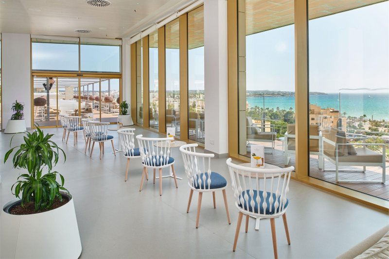 Mallorca utazás Hipotels Playa De Palma Palace 