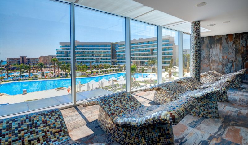 Hipotels Playa De Palma Palace Mallorca