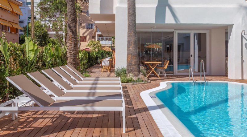 Mallorca utazás Hm Alma Beach