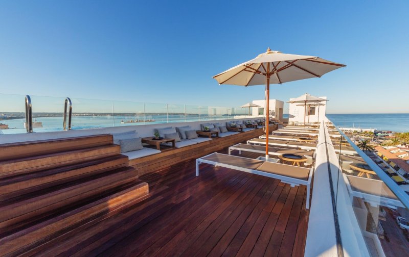 Hm Alma Beach Mallorca