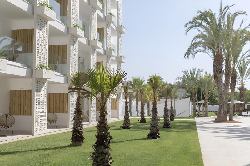 Mallorca utazás Hm Ayron Park