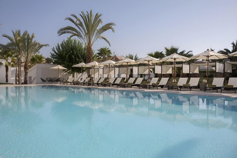 Mallorca utazás Hm Ayron Park