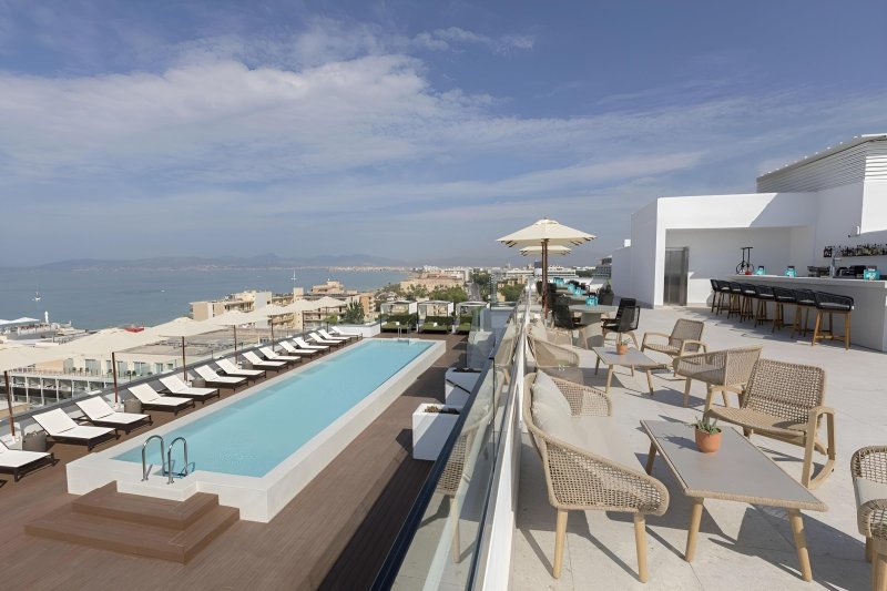 Mallorca utazás Hm Ayron Park