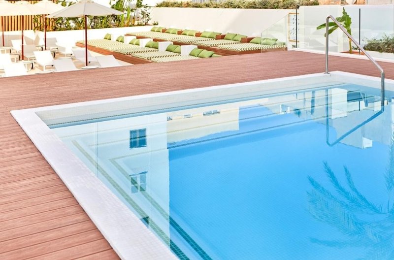 Mallorca utazás Hm Dunas Blancas 