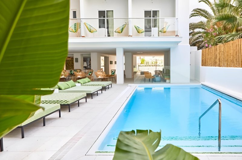 Mallorca utazás Hm Dunas Blancas 