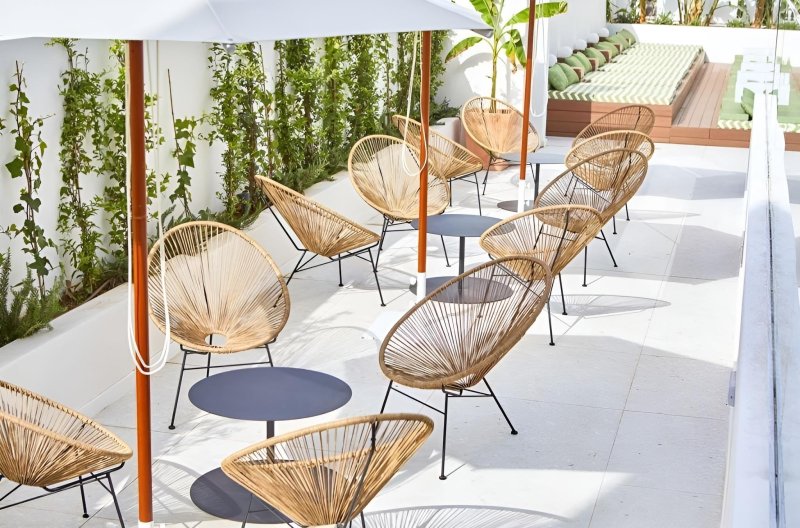 Mallorca utazás Hm Dunas Blancas 