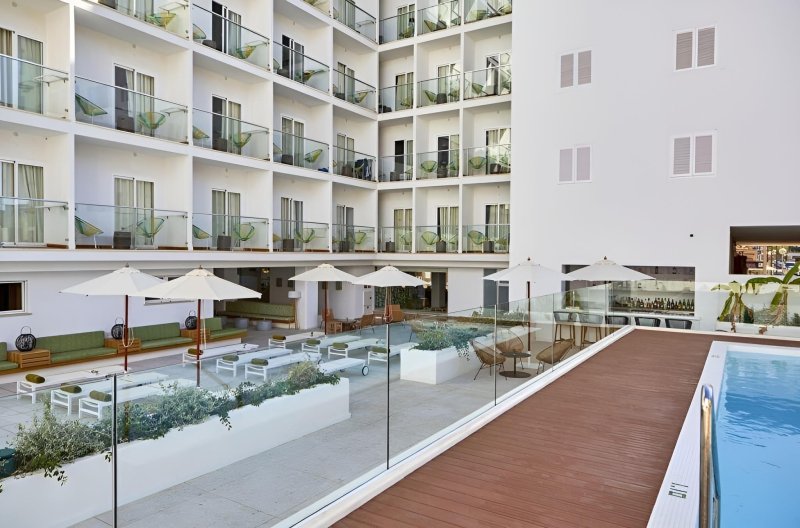 Mallorca utazás Hm Dunas Blancas 