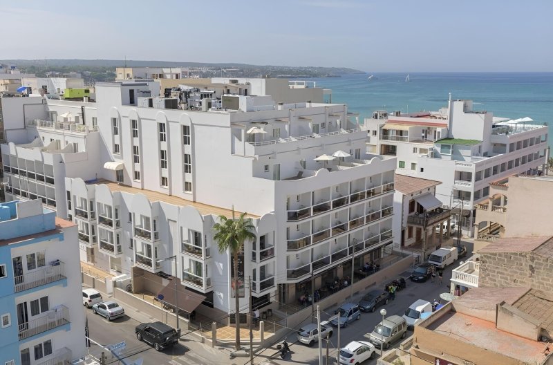 Mallorca utazás Hm Dunas Blancas 