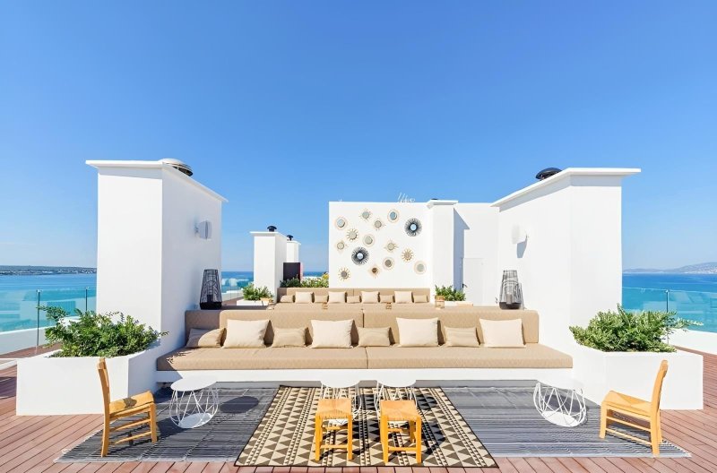 Mallorca utazás Hm Gran Fiesta