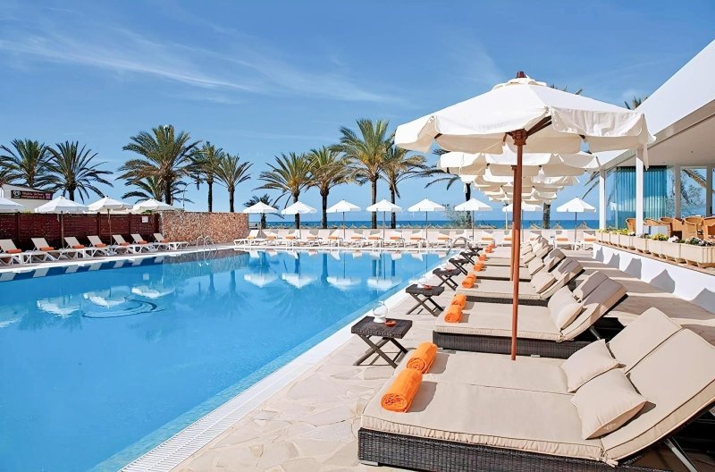 Mallorca utazás Hm Gran Fiesta