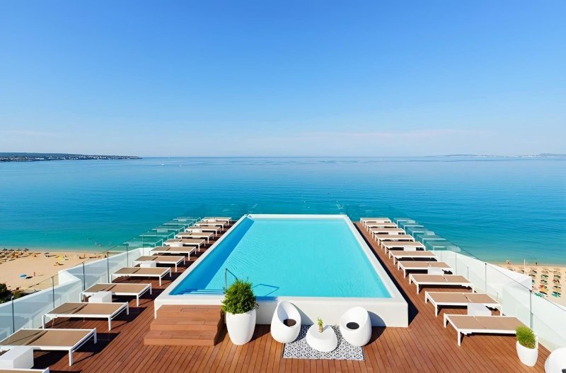 Mallorca utazás Hm Gran Fiesta