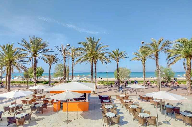 Mallorca utazás Hm Gran Fiesta