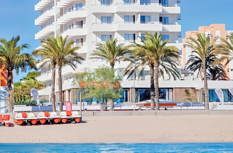 Mallorca utazás Hm Gran Fiesta