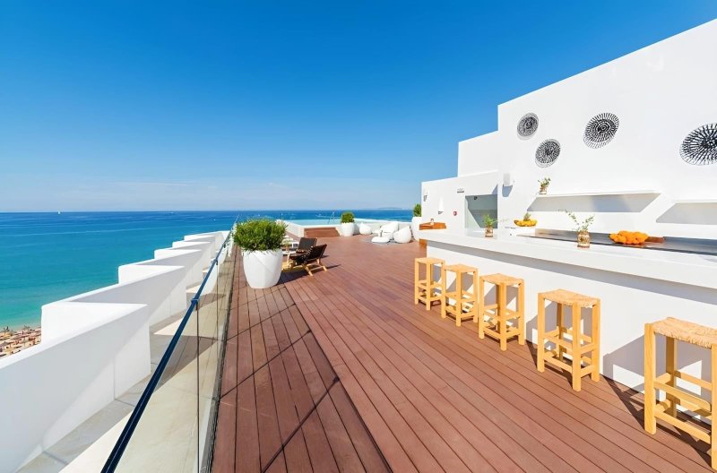 Mallorca utazás Hm Gran Fiesta