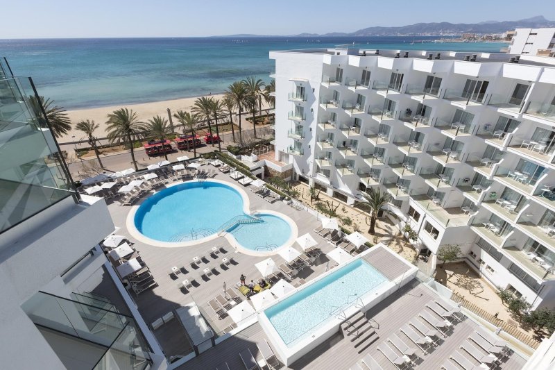 Mallorca utazás Hm Tropical