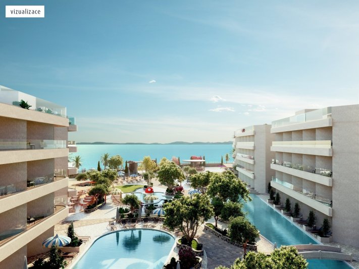 Bodrum utazás Holiday Inn Resort Bodrum West Beach