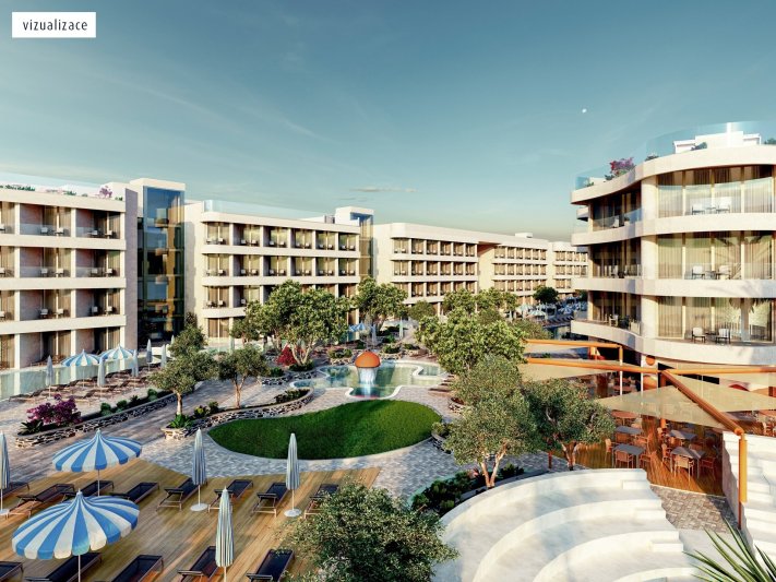 Bodrum utazás Holiday Inn Resort Bodrum West Beach