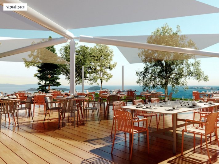 Bodrum utazás Holiday Inn Resort Bodrum West Beach