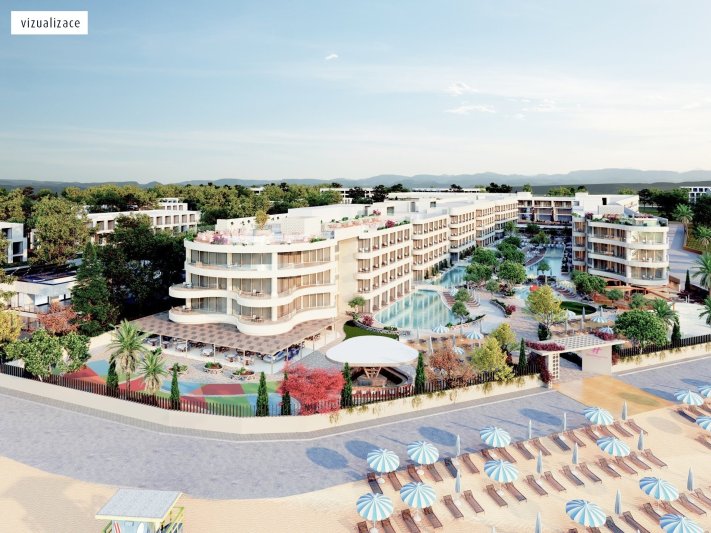 Bodrum utazás Holiday Inn Resort Bodrum West Beach