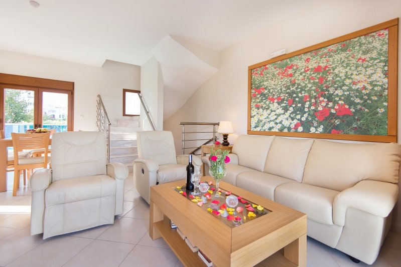 Horizon Line Villas Rodosz Kiotari