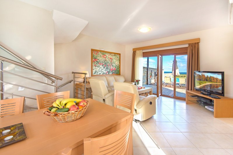 Horizon Line Villas Rodosz Kiotari