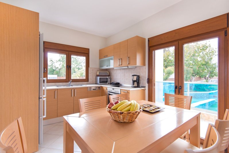Horizon Line Villas Rodosz Kiotari