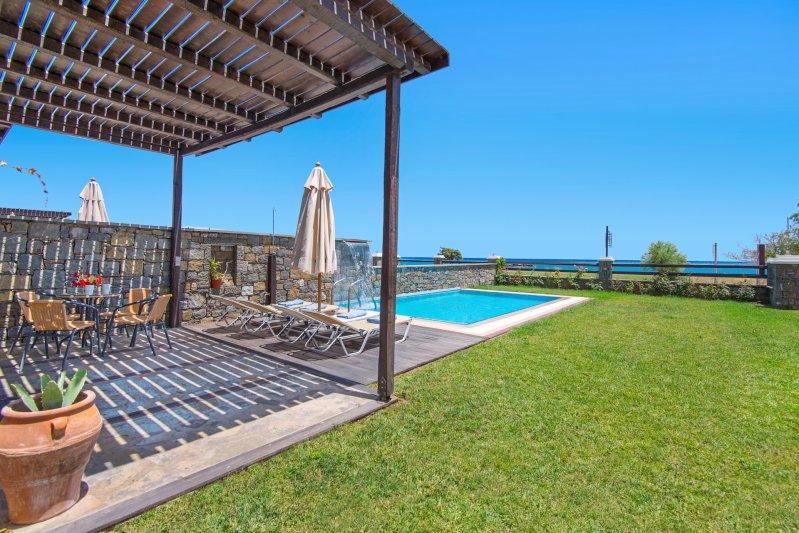 Horizon Line Villas Rodosz Kiotari