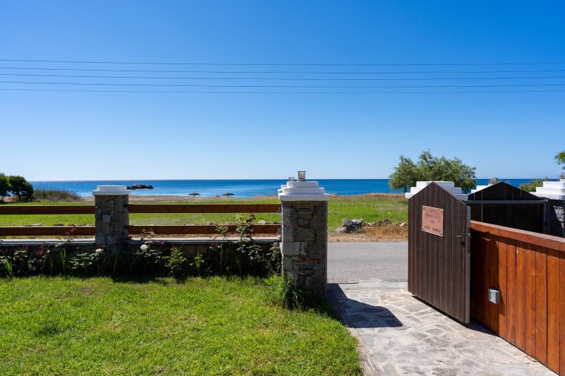 Horizon Line Villas Rodosz Kiotari