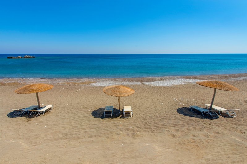 Horizon Line Villas Rodosz Kiotari