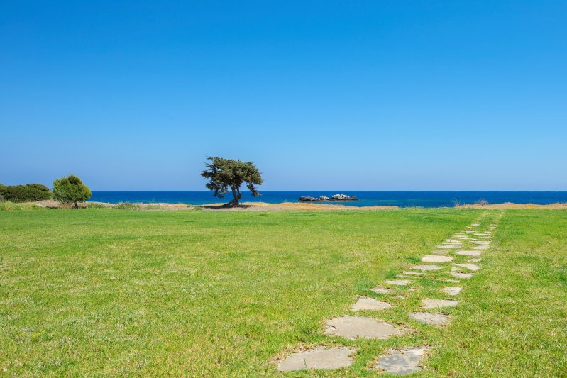 Horizon Line Villas Rodosz Kiotari