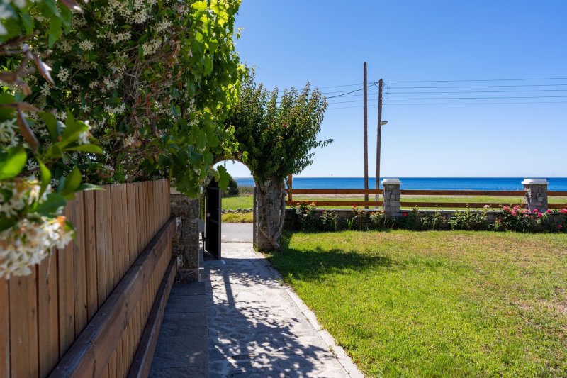 Horizon Line Villas Rodosz Kiotari
