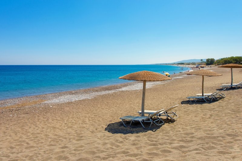 Horizon Line Villas Rodosz Kiotari