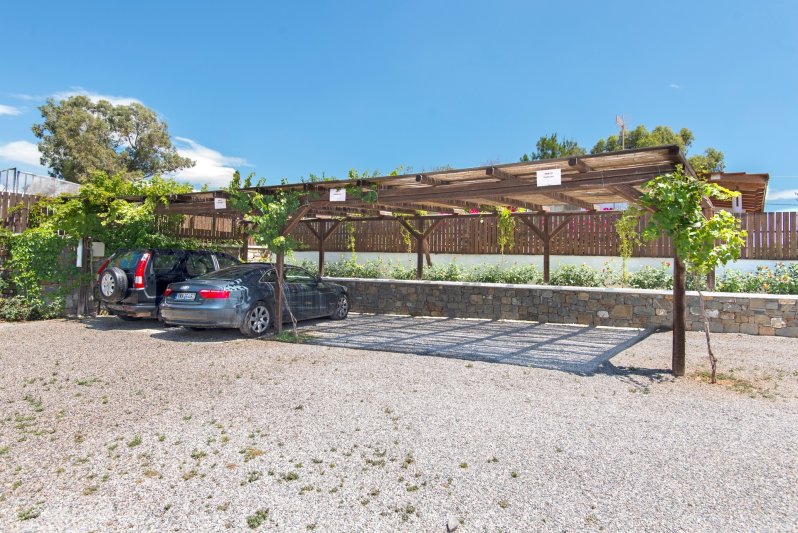 Horizon Line Villas Rodosz Kiotari