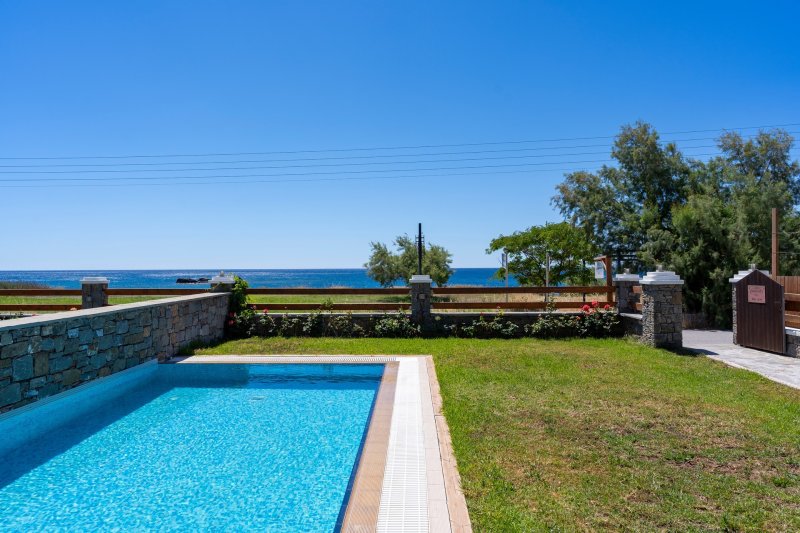 Horizon Line Villas Rodosz Kiotari