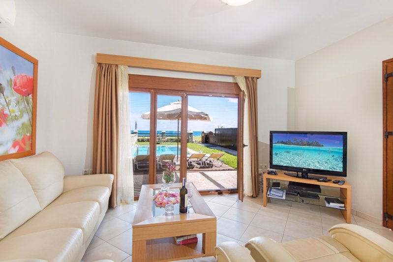 Horizon Line Villas Rodosz Kiotari