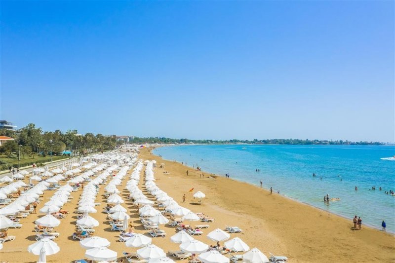 Horus Paradise Luxury Resort & Spa Side