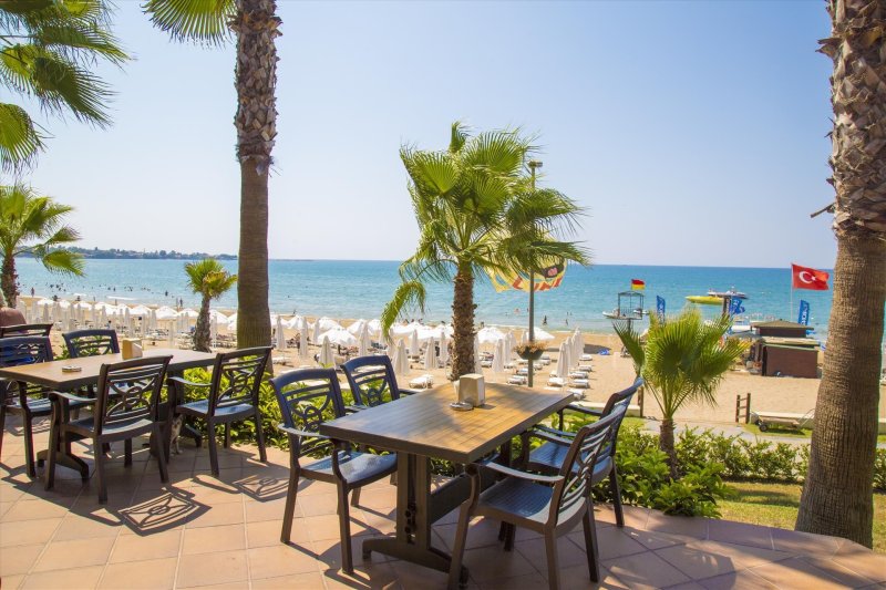 Horus Paradise Luxury Resort & Spa Side