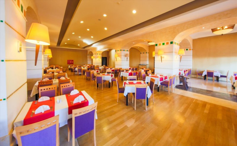 Side utazás Horus Paradise Luxury Resort & Spa 