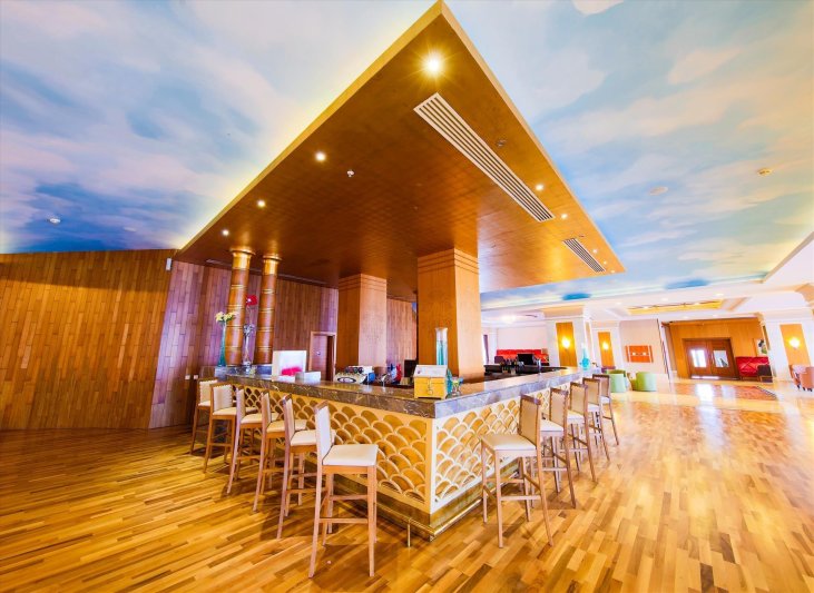 Horus Paradise Luxury Resort & Spa Side