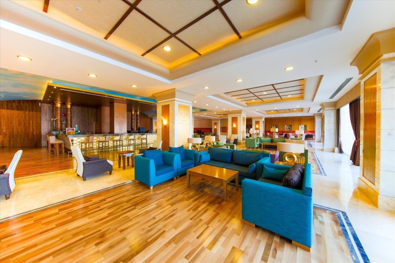 Horus Paradise Luxury Resort & Spa Side