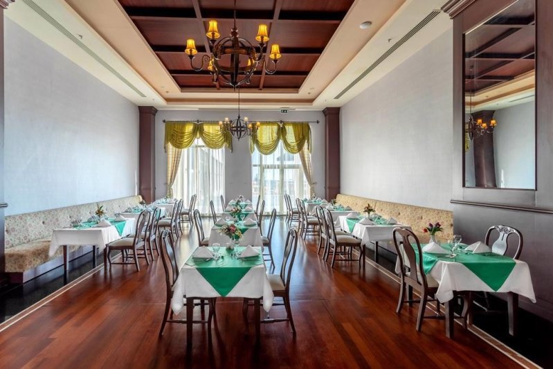 Side utazás Horus Paradise Luxury Resort & Spa 