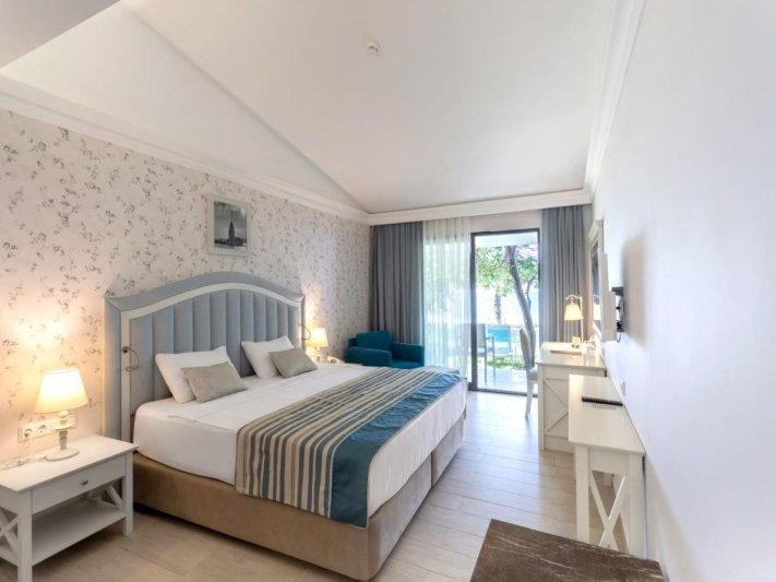 Kétágyas szoba - tengerparti oldal