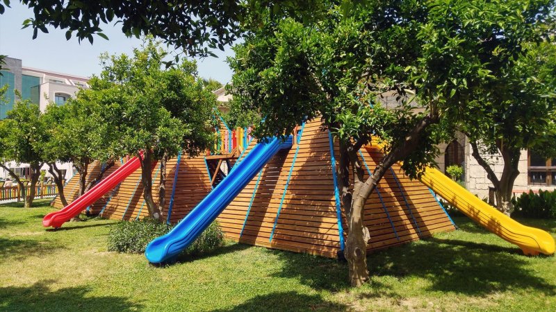 Side utazás Horus Paradise Luxury Resort & Spa 